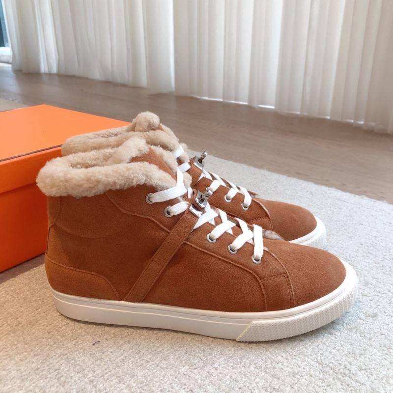 Hermes Low Shoes